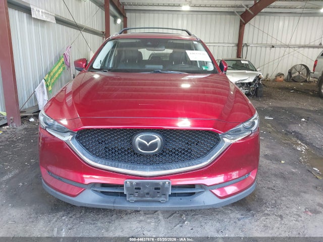 Продажа на аукционе авто 2017 Mazda Cx-5 Grand Touring, vin: JM3KFBDL5H0218963, номер лота: 44637876