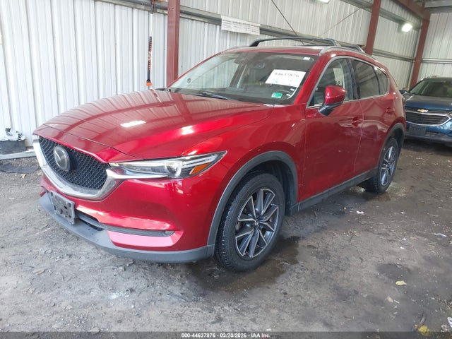 Продажа на аукционе авто 2017 Mazda Cx-5 Grand Touring, vin: JM3KFBDL5H0218963, номер лота: 44637876