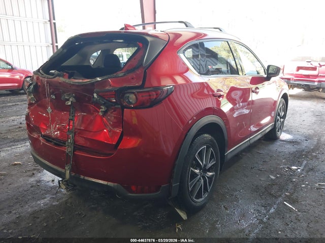 Продажа на аукционе авто 2017 Mazda Cx-5 Grand Touring, vin: JM3KFBDL5H0218963, номер лота: 44637876