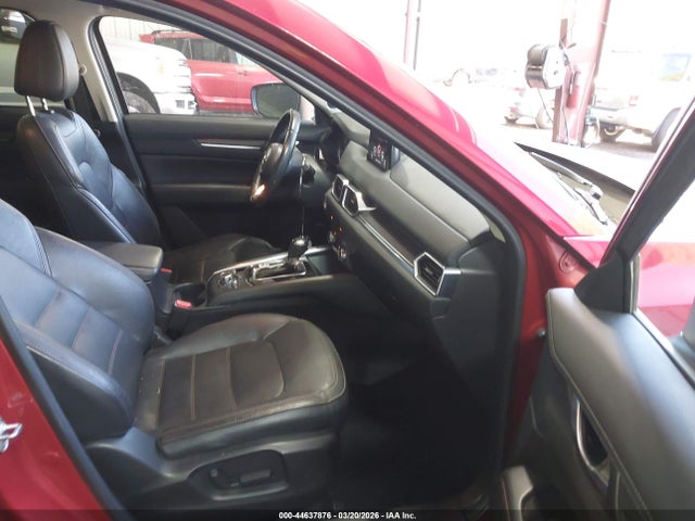 Продажа на аукционе авто 2017 Mazda Cx-5 Grand Touring, vin: JM3KFBDL5H0218963, номер лота: 44637876