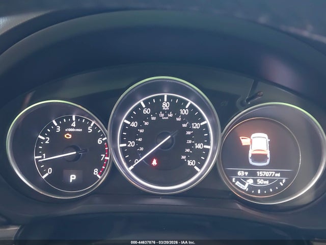 Продажа на аукционе авто 2017 Mazda Cx-5 Grand Touring, vin: JM3KFBDL5H0218963, номер лота: 44637876