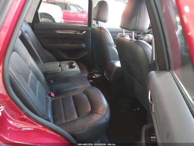 Продажа на аукционе авто 2017 Mazda Cx-5 Grand Touring, vin: JM3KFBDL5H0218963, номер лота: 44637876