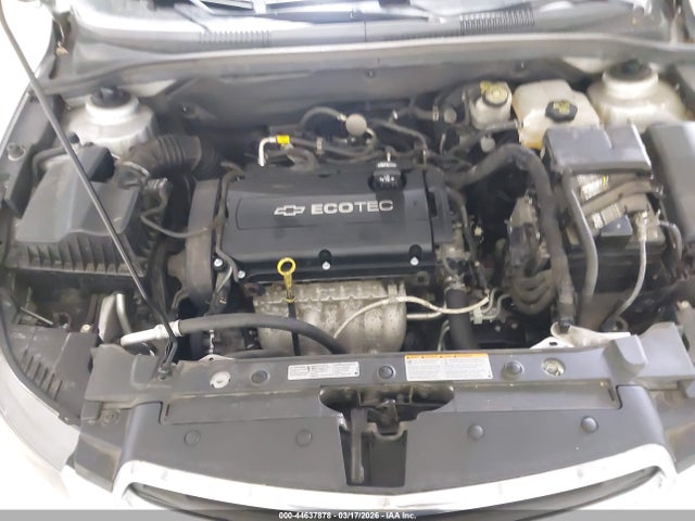 1G1PC5SH2G7174751 Chevrolet Cruze Limited Ls Auto