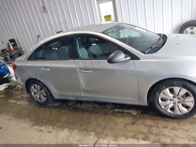 1G1PC5SH2G7174751 Chevrolet Cruze Limited Ls Auto