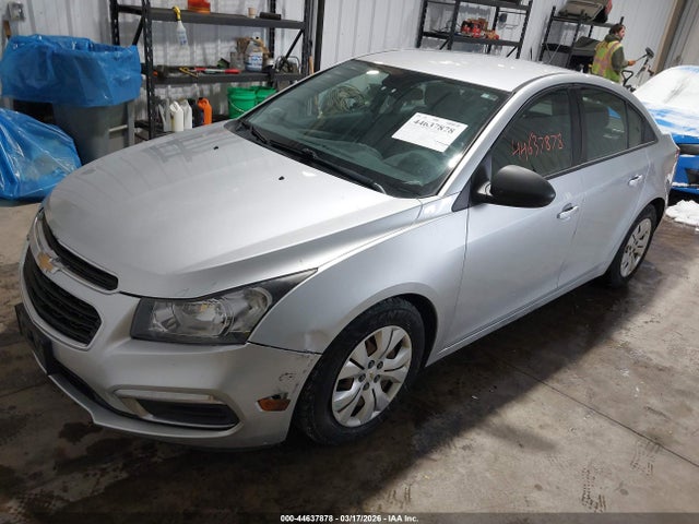 1G1PC5SH2G7174751 Chevrolet Cruze Limited Ls Auto