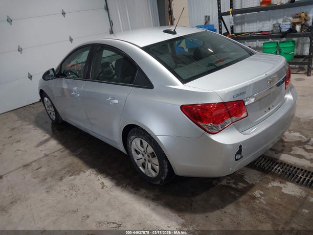 1G1PC5SH2G7174751 Chevrolet Cruze Limited Ls Auto