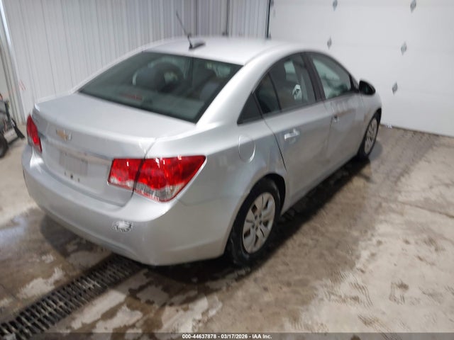 1G1PC5SH2G7174751 Chevrolet Cruze Limited Ls Auto