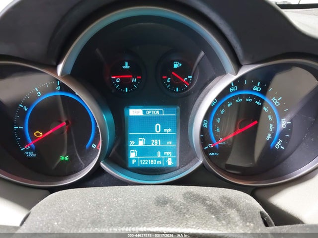 1G1PC5SH2G7174751 Chevrolet Cruze Limited Ls Auto