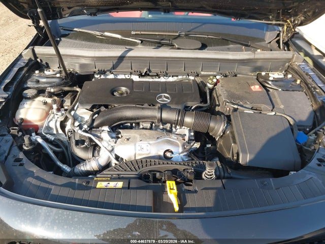 2021 Mercedes-benz Glb 250 4matic მანქანა იყიდება აუქციონზე, vin: W1N4M4HB8MW149710, აუქციონის ნომერი: 44637879