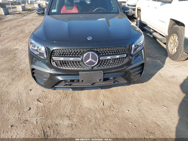 2021 Mercedes-benz Glb 250 4matic მანქანა იყიდება აუქციონზე, vin: W1N4M4HB8MW149710, აუქციონის ნომერი: 44637879
