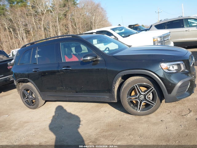 2021 Mercedes-benz Glb 250 4matic მანქანა იყიდება აუქციონზე, vin: W1N4M4HB8MW149710, აუქციონის ნომერი: 44637879