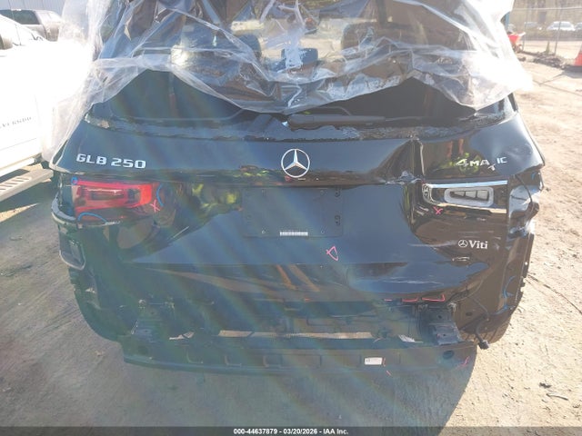 2021 Mercedes-benz Glb 250 4matic მანქანა იყიდება აუქციონზე, vin: W1N4M4HB8MW149710, აუქციონის ნომერი: 44637879