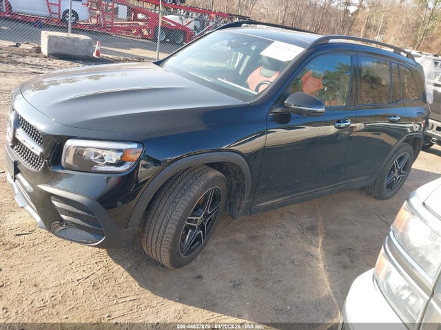 2021 Mercedes-benz Glb 250 4matic მანქანა იყიდება აუქციონზე, vin: W1N4M4HB8MW149710, აუქციონის ნომერი: 44637879