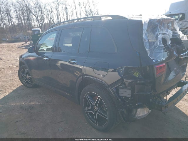 2021 Mercedes-benz Glb 250 4matic მანქანა იყიდება აუქციონზე, vin: W1N4M4HB8MW149710, აუქციონის ნომერი: 44637879