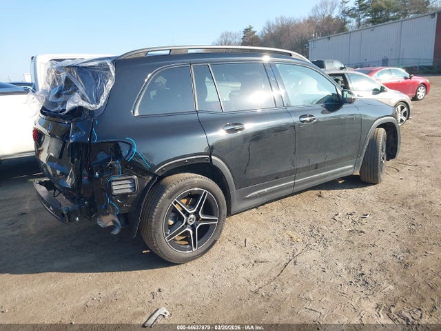 2021 Mercedes-benz Glb 250 4matic მანქანა იყიდება აუქციონზე, vin: W1N4M4HB8MW149710, აუქციონის ნომერი: 44637879