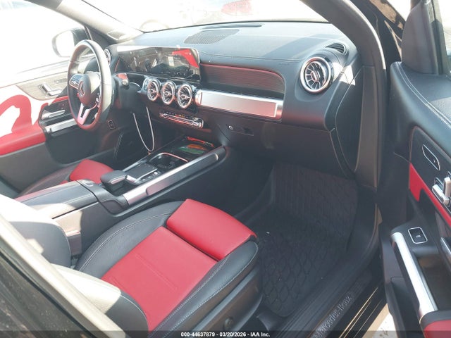 2021 Mercedes-benz Glb 250 4matic მანქანა იყიდება აუქციონზე, vin: W1N4M4HB8MW149710, აუქციონის ნომერი: 44637879
