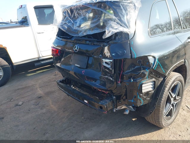 2021 Mercedes-benz Glb 250 4matic მანქანა იყიდება აუქციონზე, vin: W1N4M4HB8MW149710, აუქციონის ნომერი: 44637879