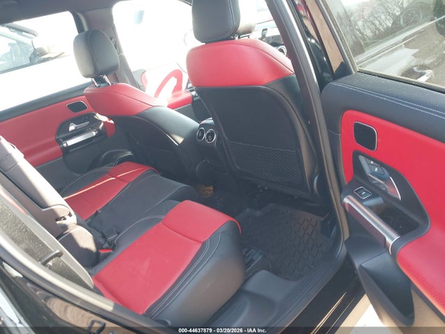 2021 Mercedes-benz Glb 250 4matic მანქანა იყიდება აუქციონზე, vin: W1N4M4HB8MW149710, აუქციონის ნომერი: 44637879