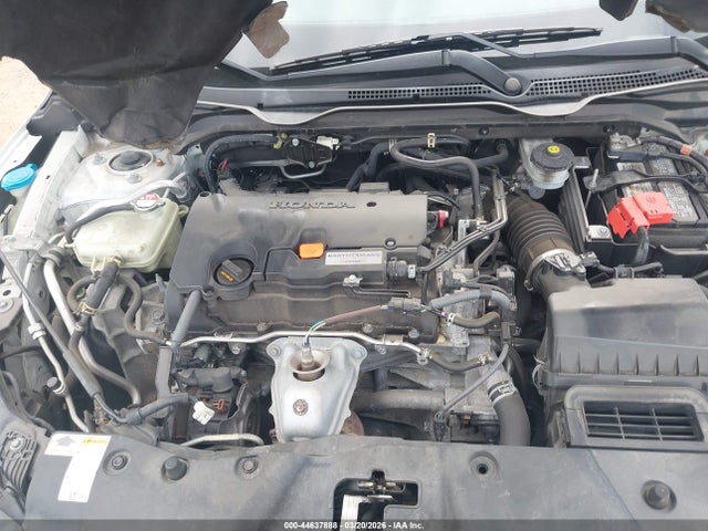Honda CIVIC EX 2018 2HGFC2F70JH523003 Image 10