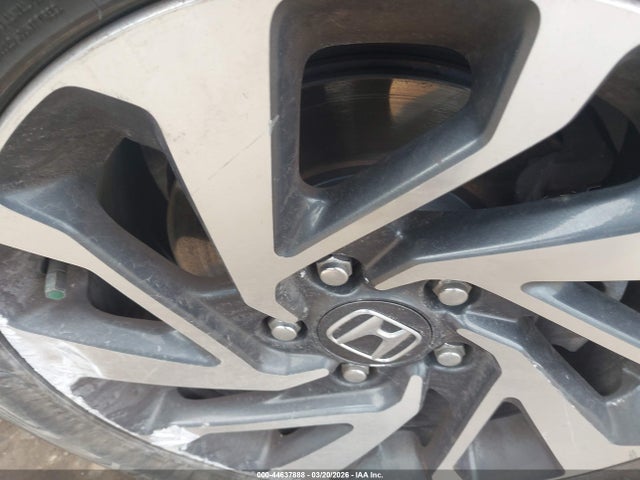 Honda CIVIC EX 2018 2HGFC2F70JH523003 Image 12