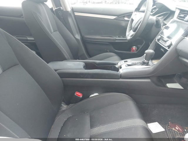 Honda CIVIC EX 2018 2HGFC2F70JH523003 Image 5
