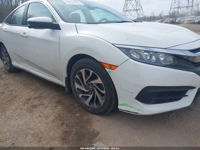 Honda CIVIC EX 2018 2HGFC2F70JH523003 Image 6