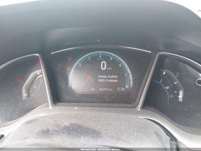 Honda CIVIC EX 2018 2HGFC2F70JH523003 Image 7