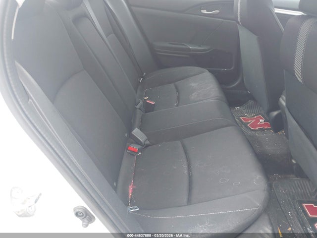 Honda CIVIC EX 2018 2HGFC2F70JH523003 Image 8
