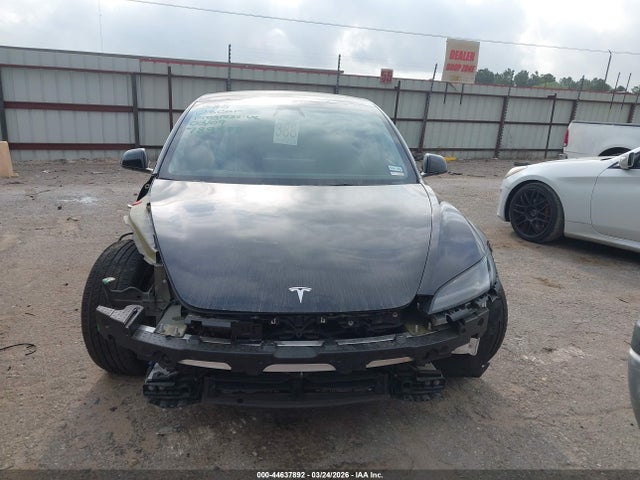 Продаж на аукціоні авто 2024 Tesla Model 3 Long Range Dual Motor All-wheel Drive, vin: 5YJ3E1EB0RF789988, номер лоту: 44637892