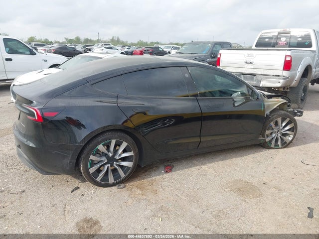 Продаж на аукціоні авто 2024 Tesla Model 3 Long Range Dual Motor All-wheel Drive, vin: 5YJ3E1EB0RF789988, номер лоту: 44637892