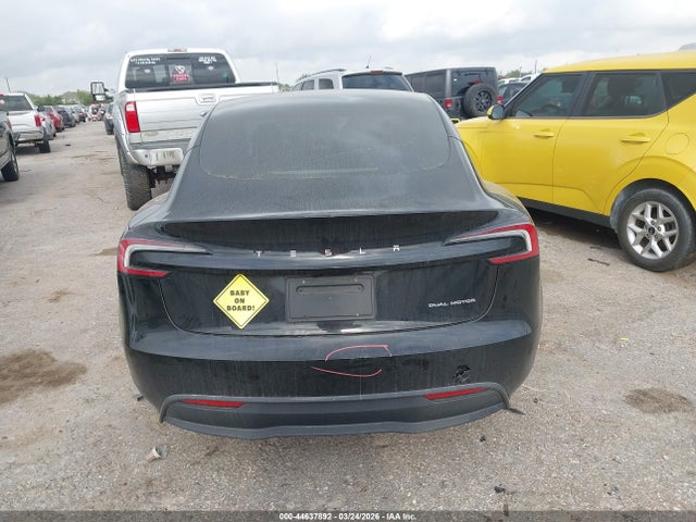 Продаж на аукціоні авто 2024 Tesla Model 3 Long Range Dual Motor All-wheel Drive, vin: 5YJ3E1EB0RF789988, номер лоту: 44637892