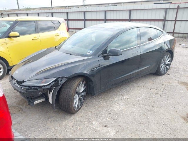 Продаж на аукціоні авто 2024 Tesla Model 3 Long Range Dual Motor All-wheel Drive, vin: 5YJ3E1EB0RF789988, номер лоту: 44637892