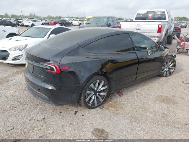 Продаж на аукціоні авто 2024 Tesla Model 3 Long Range Dual Motor All-wheel Drive, vin: 5YJ3E1EB0RF789988, номер лоту: 44637892