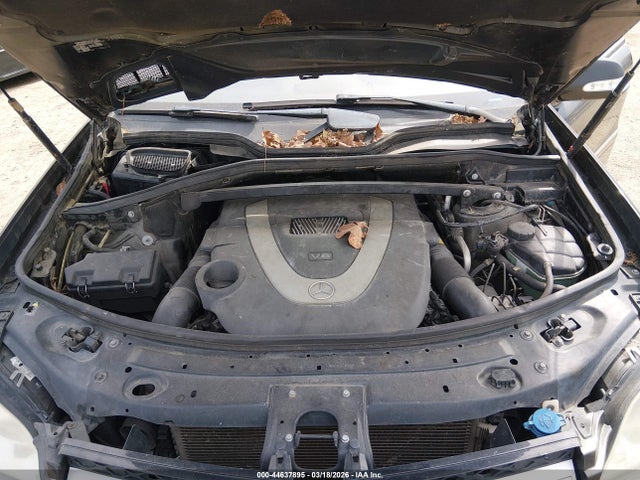 44637895 :رقم المزاد ، 4JGBF71E08A312475 vin ، 2008 Mercedes-benz Gl 450 4matic مزاد بيع