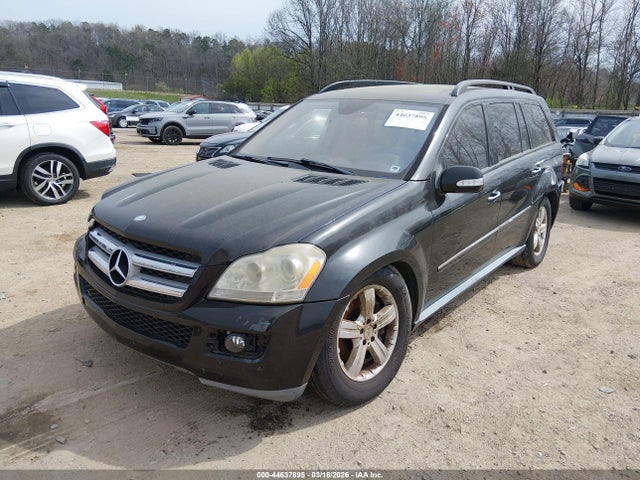 44637895 :رقم المزاد ، 4JGBF71E08A312475 vin ، 2008 Mercedes-benz Gl 450 4matic مزاد بيع