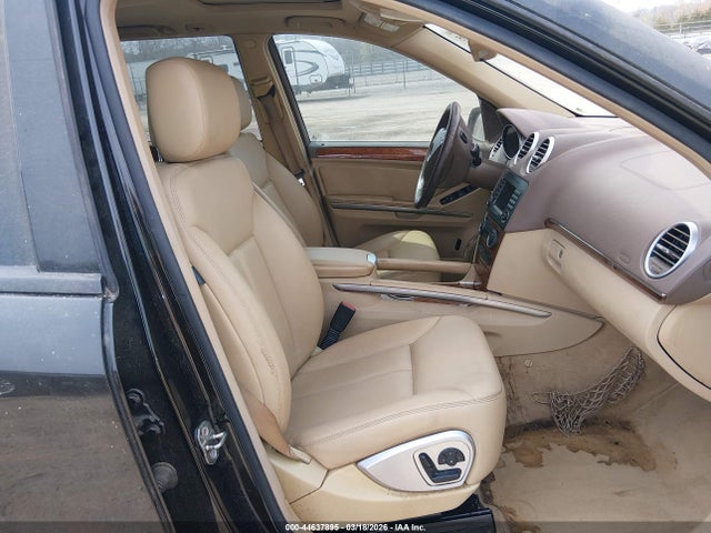 44637895 :رقم المزاد ، 4JGBF71E08A312475 vin ، 2008 Mercedes-benz Gl 450 4matic مزاد بيع
