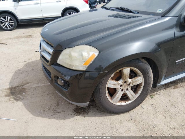 44637895 :رقم المزاد ، 4JGBF71E08A312475 vin ، 2008 Mercedes-benz Gl 450 4matic مزاد بيع