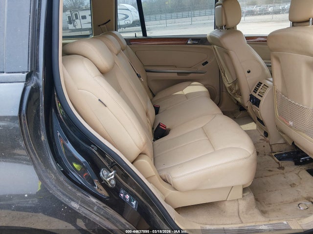 44637895 :رقم المزاد ، 4JGBF71E08A312475 vin ، 2008 Mercedes-benz Gl 450 4matic مزاد بيع