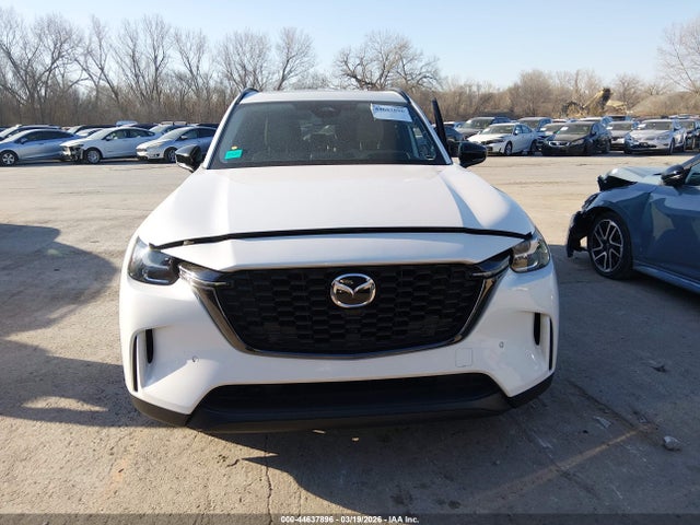 Продаж на аукціоні авто 2025 Mazda Cx-90 3.3 Turbo Premium Sport, vin: JM3KKCHD0S1219380, номер лоту: 44637896