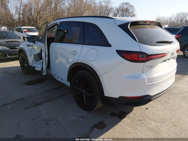 Продаж на аукціоні авто 2025 Mazda Cx-90 3.3 Turbo Premium Sport, vin: JM3KKCHD0S1219380, номер лоту: 44637896