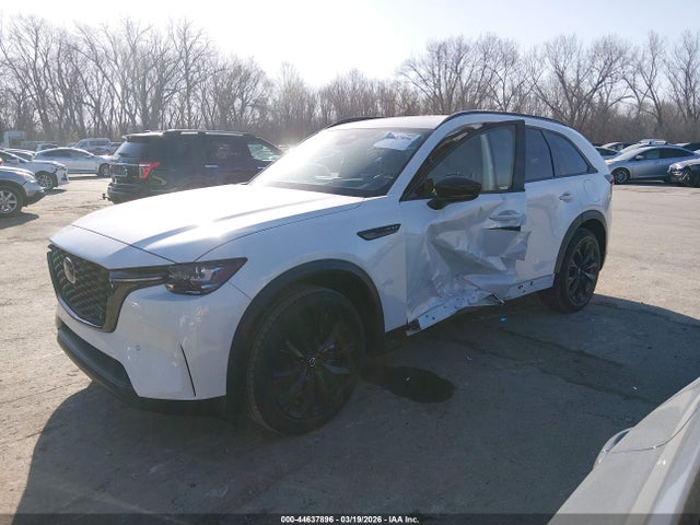 Продаж на аукціоні авто 2025 Mazda Cx-90 3.3 Turbo Premium Sport, vin: JM3KKCHD0S1219380, номер лоту: 44637896