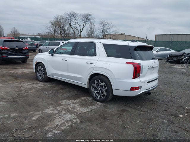 KM8R7DHE9MU253161 Hyundai Palisade Calligraphy