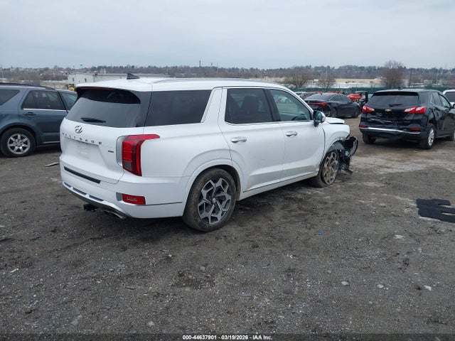 KM8R7DHE9MU253161 Hyundai Palisade Calligraphy