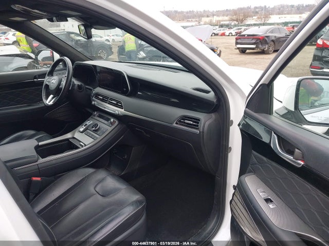 KM8R7DHE9MU253161 Hyundai Palisade Calligraphy