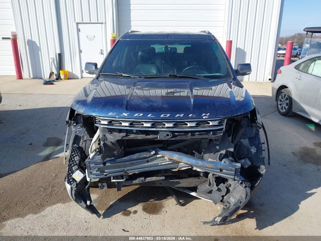 Aukcja sprzedaży 2016 Ford Explorer Limited, vin: 1FM5K8F83GGC50244, numer aukcji: 44637903