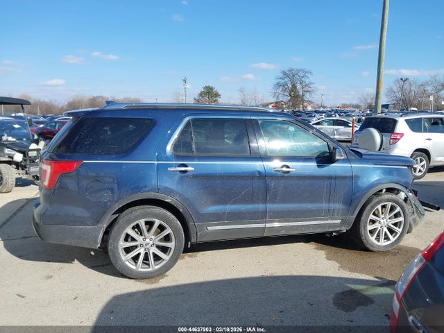 Aukcja sprzedaży 2016 Ford Explorer Limited, vin: 1FM5K8F83GGC50244, numer aukcji: 44637903