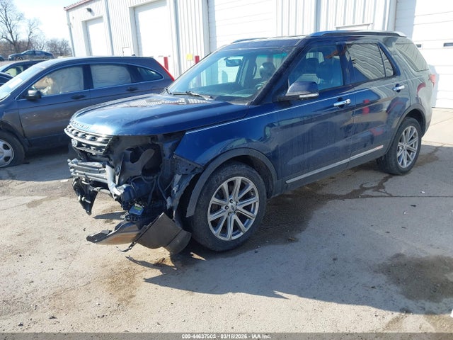 Aukcja sprzedaży 2016 Ford Explorer Limited, vin: 1FM5K8F83GGC50244, numer aukcji: 44637903