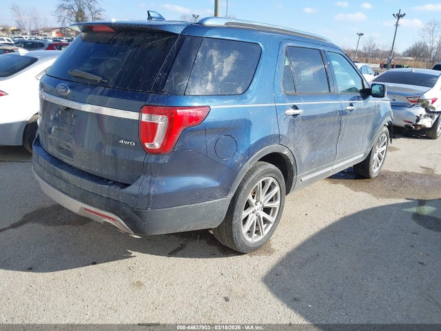 Aukcja sprzedaży 2016 Ford Explorer Limited, vin: 1FM5K8F83GGC50244, numer aukcji: 44637903