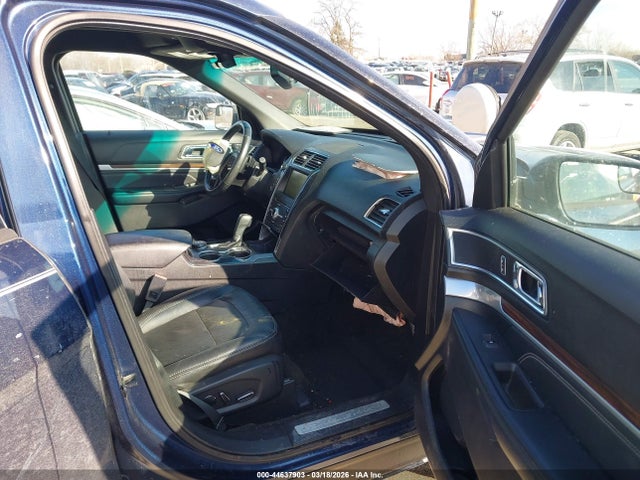 Aukcja sprzedaży 2016 Ford Explorer Limited, vin: 1FM5K8F83GGC50244, numer aukcji: 44637903