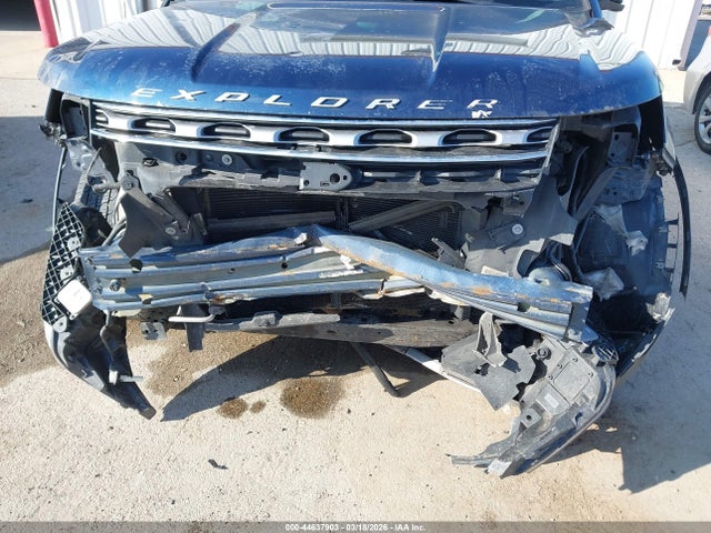 Aukcja sprzedaży 2016 Ford Explorer Limited, vin: 1FM5K8F83GGC50244, numer aukcji: 44637903